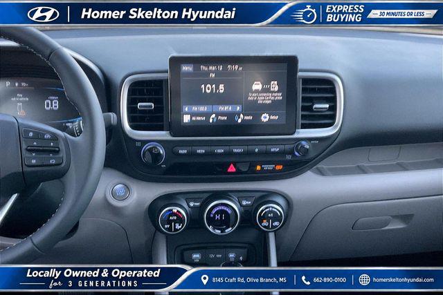 New 2026 Hyundai Venue SEL For Sale in Olive Branch, MS