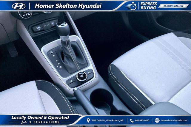 New 2026 Hyundai Venue SEL For Sale in Olive Branch, MS