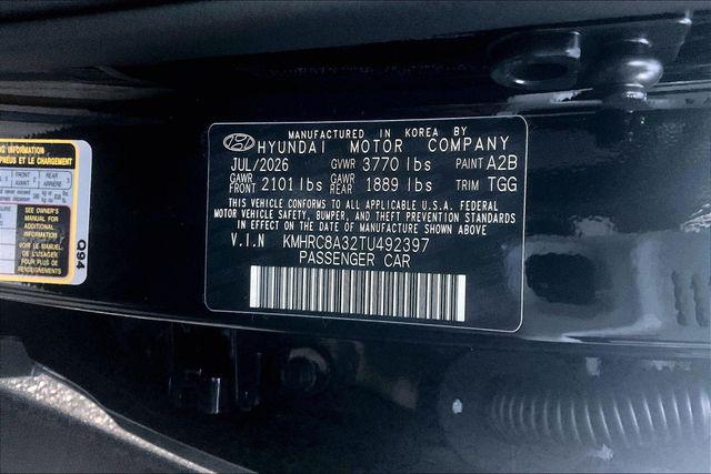 New 2026 Hyundai Venue SEL For Sale in Olive Branch, MS