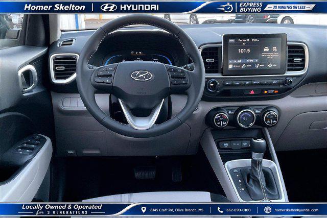 New 2026 Hyundai Venue SEL For Sale in Olive Branch, MS