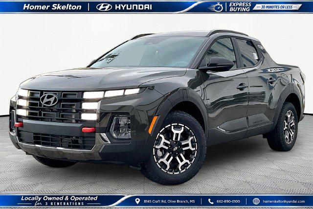 New 2026 Hyundai Santa Cruz XRT For Sale in Olive Branch, MS