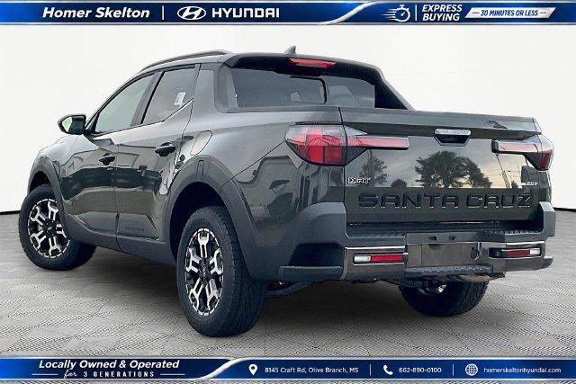 New 2026 Hyundai Santa Cruz XRT For Sale in Olive Branch, MS