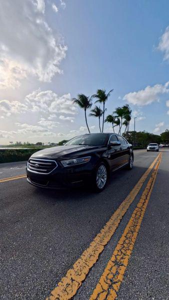 2017 Ford Taurus Limited for sale in Miami, FL