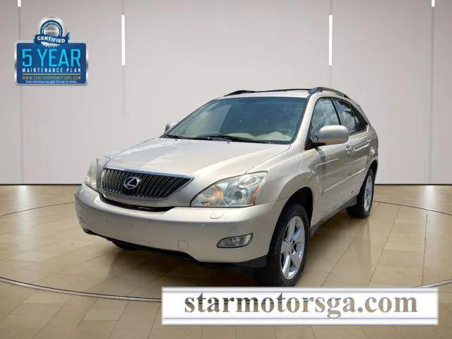 2007 Lexus RX 350 350 for sale in Alpharetta, GA
