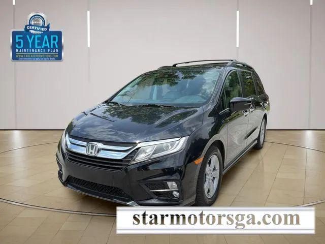 2018 Honda Odyssey EX-L for sale in Alpharetta, GA