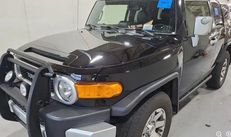 2014 Toyota FJ Cruiser Base for sale in Columbus, OH