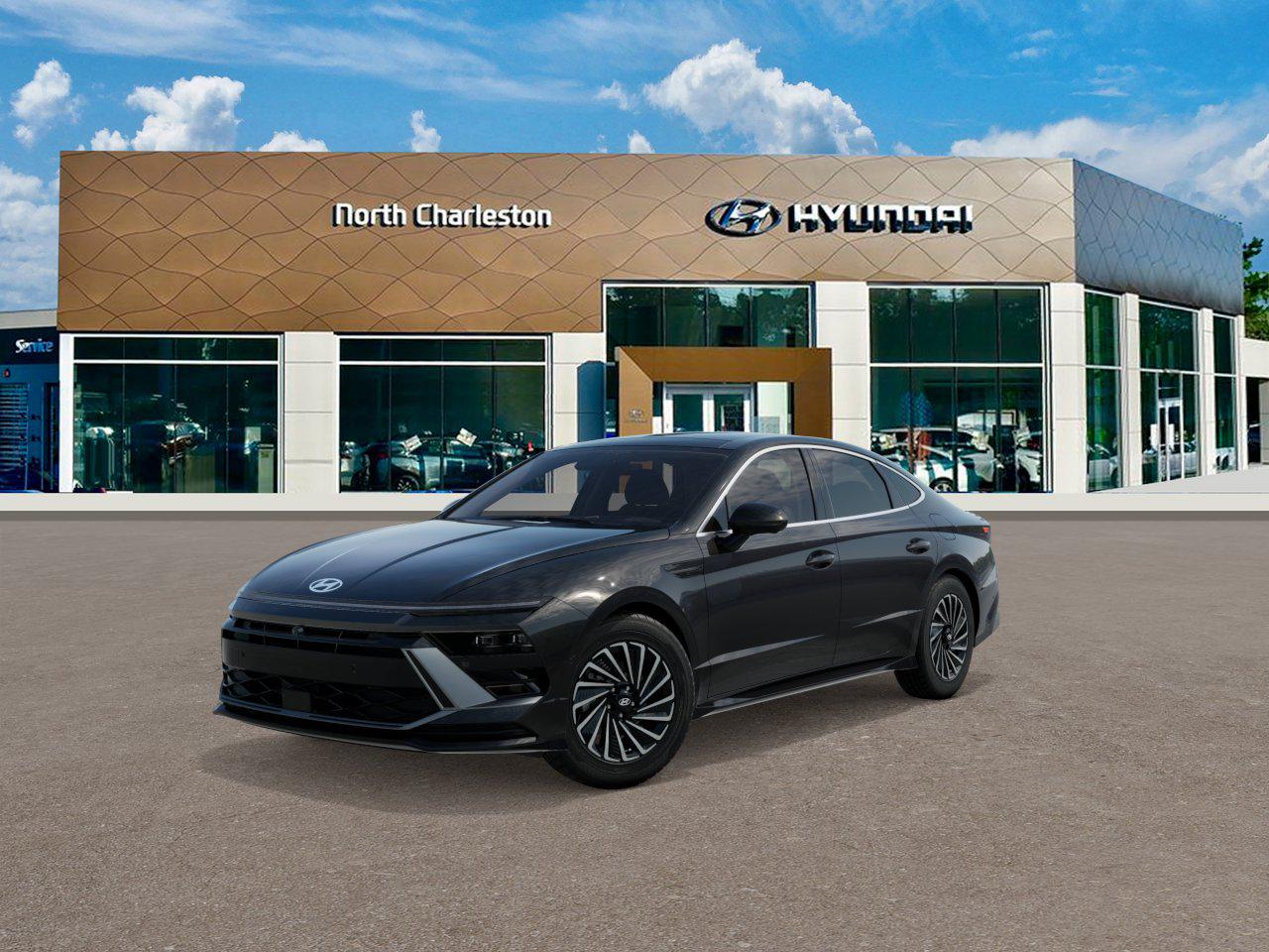 2026 Hyundai Sonata Hybrid Limited