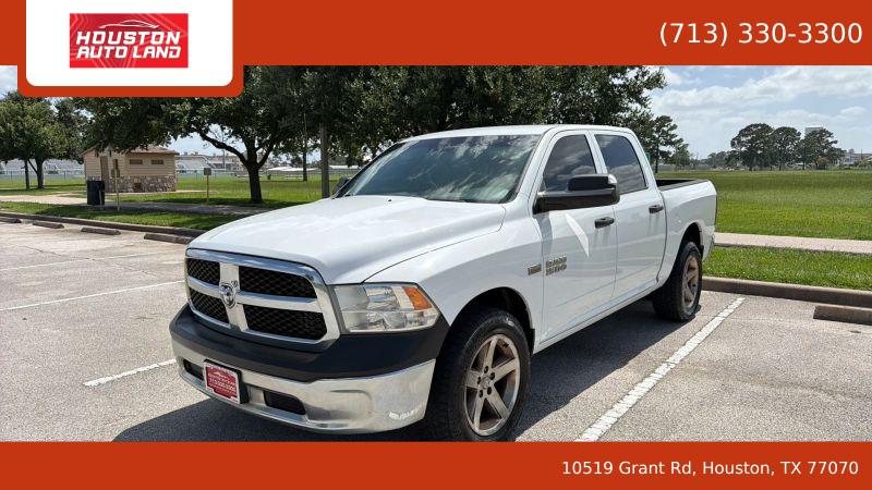 2014 Ram 1500 Tradesman for sale in Houston, TX