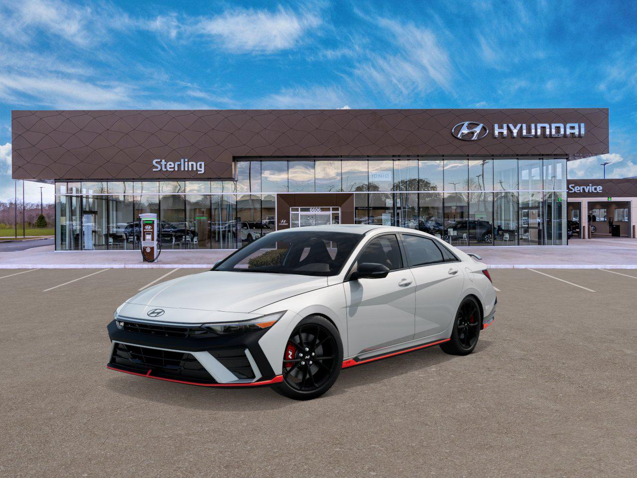 2026 Hyundai Elantra N