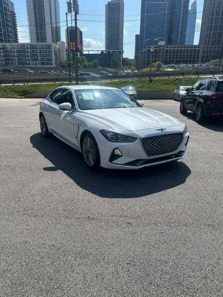 2020 Genesis G70 2.0T RWD for sale in Atlanta, GA