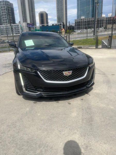2020 Cadillac CT5 Premium Luxury for sale in Atlanta, GA