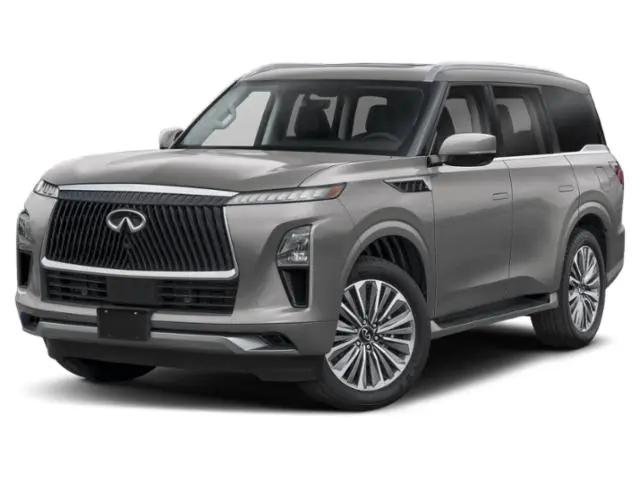 2027 INFINITI QX80 LUXE for sale in Tustin, CA