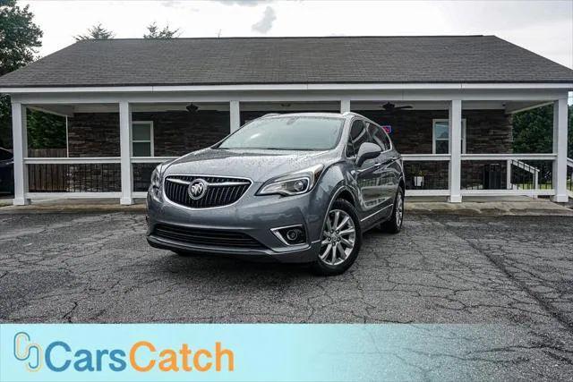 2020 Buick Envision FWD Essence for sale in Woodstock, GA