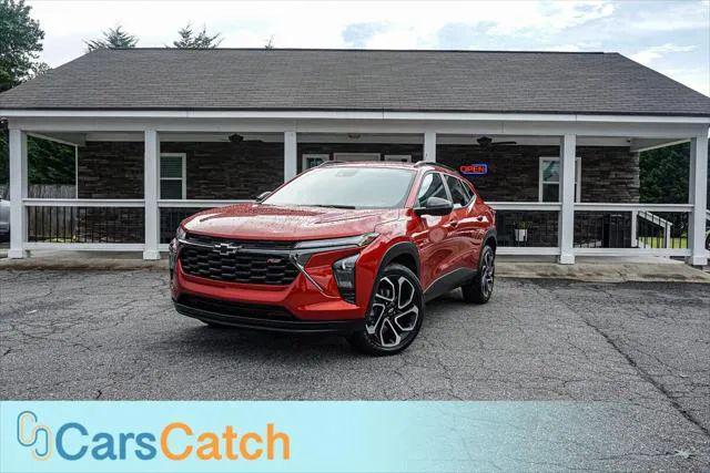 2024 Chevrolet Trax FWD 2RS for sale in Woodstock, GA