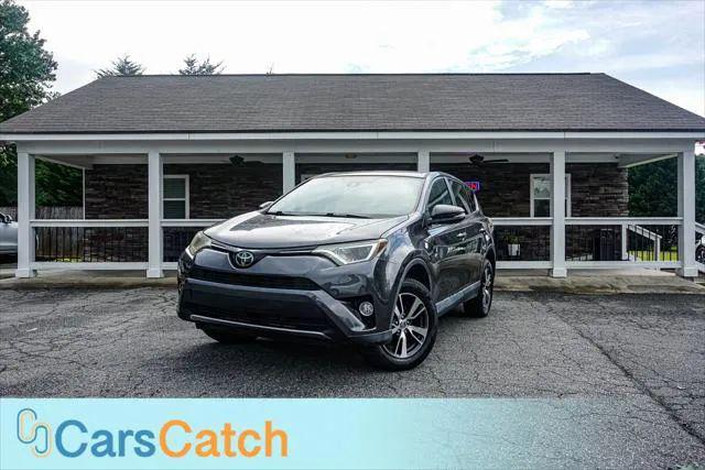 2018 Toyota RAV4 XLE for sale in Woodstock, GA