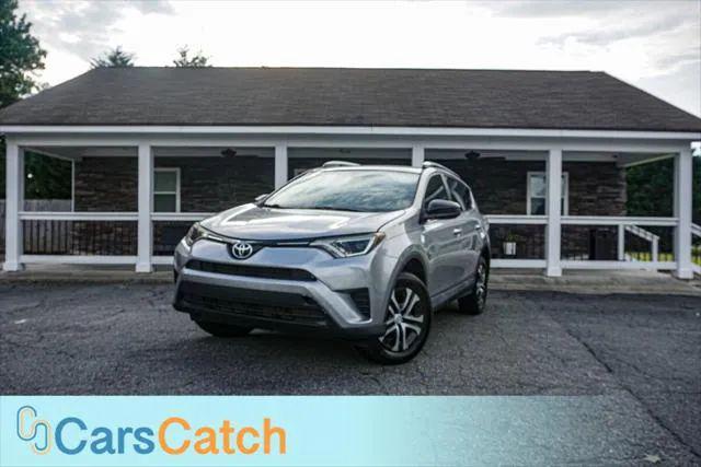 2016 Toyota RAV4 LE for sale in Woodstock, GA