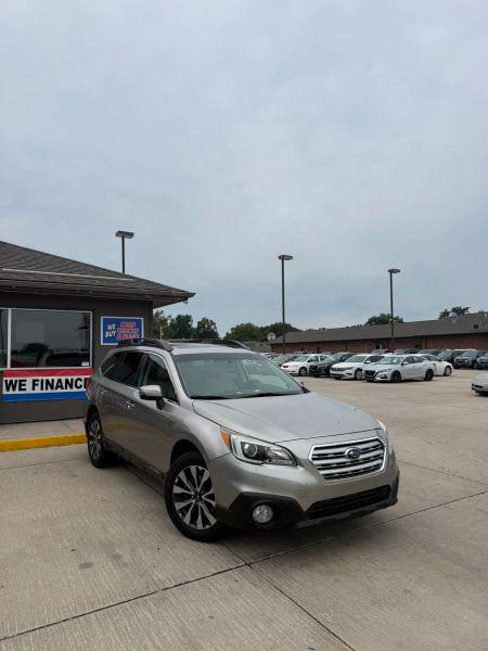 2015 Subaru Outback 3.6R Limited for sale in Fremont, NE