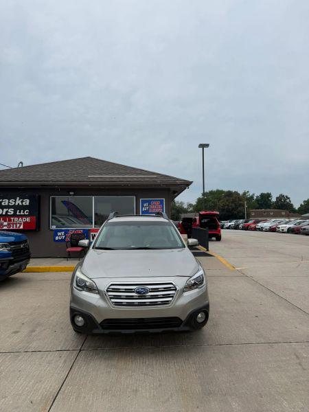 2015 Subaru Outback 3.6R Limited
