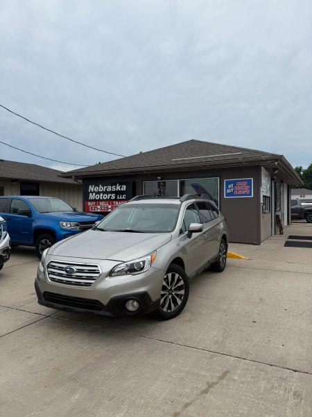 2015 Subaru Outback 3.6R Limited