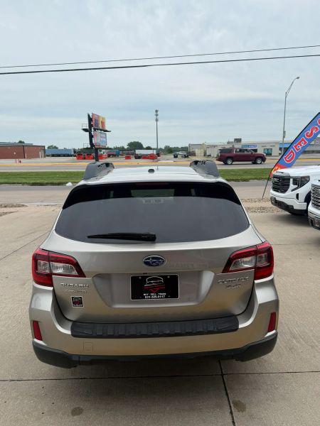 2015 Subaru Outback 3.6R Limited