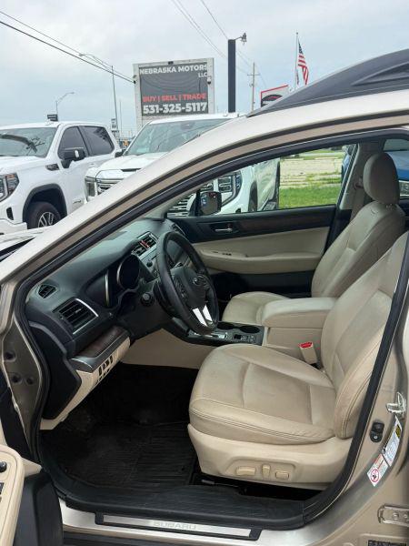 2015 Subaru Outback 3.6R Limited