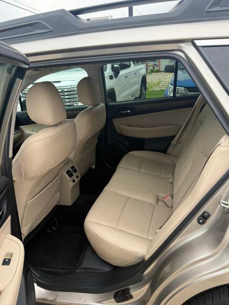 2015 Subaru Outback 3.6R Limited