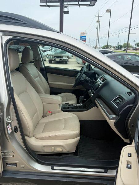 2015 Subaru Outback 3.6R Limited