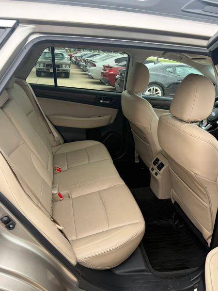 2015 Subaru Outback 3.6R Limited