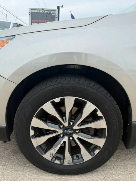 2015 Subaru Outback 3.6R Limited