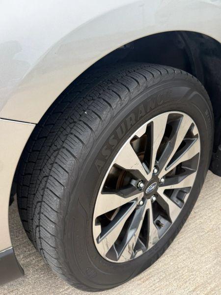 2015 Subaru Outback 3.6R Limited