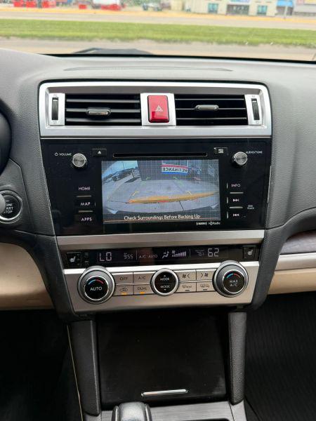 2015 Subaru Outback 3.6R Limited