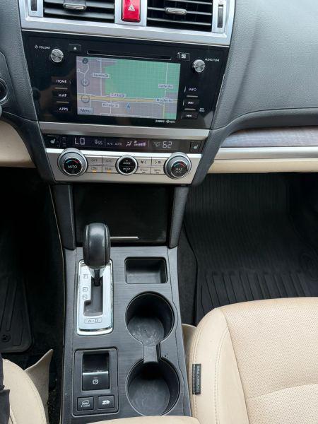 2015 Subaru Outback 3.6R Limited