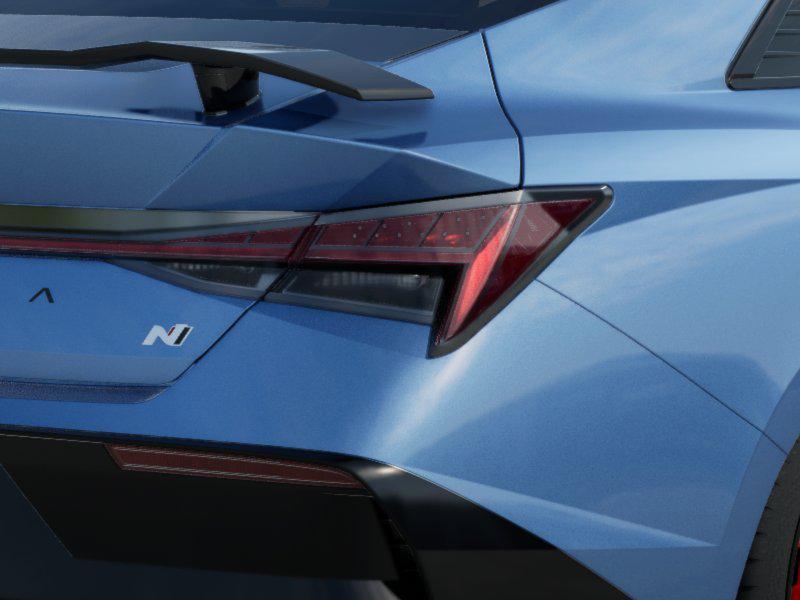 New 2026 Blue HYUNDAI Sedan image 10