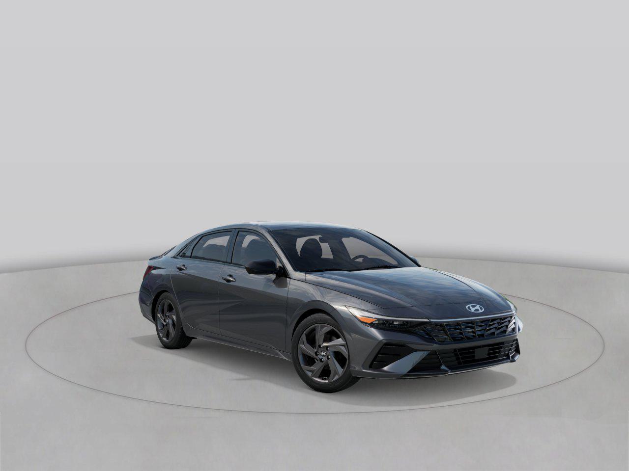 New 2026 Gray Hyundai SEL Sport image 2