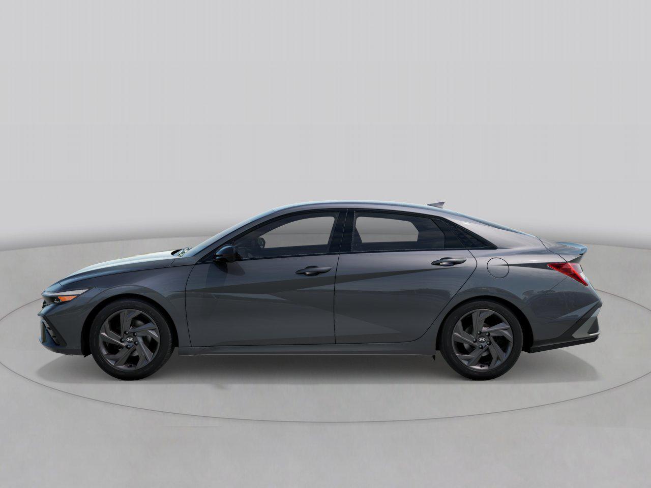 New 2026 Gray Hyundai SEL Sport image 3