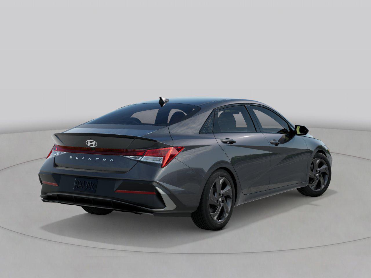 New 2026 Gray Hyundai SEL Sport image 4