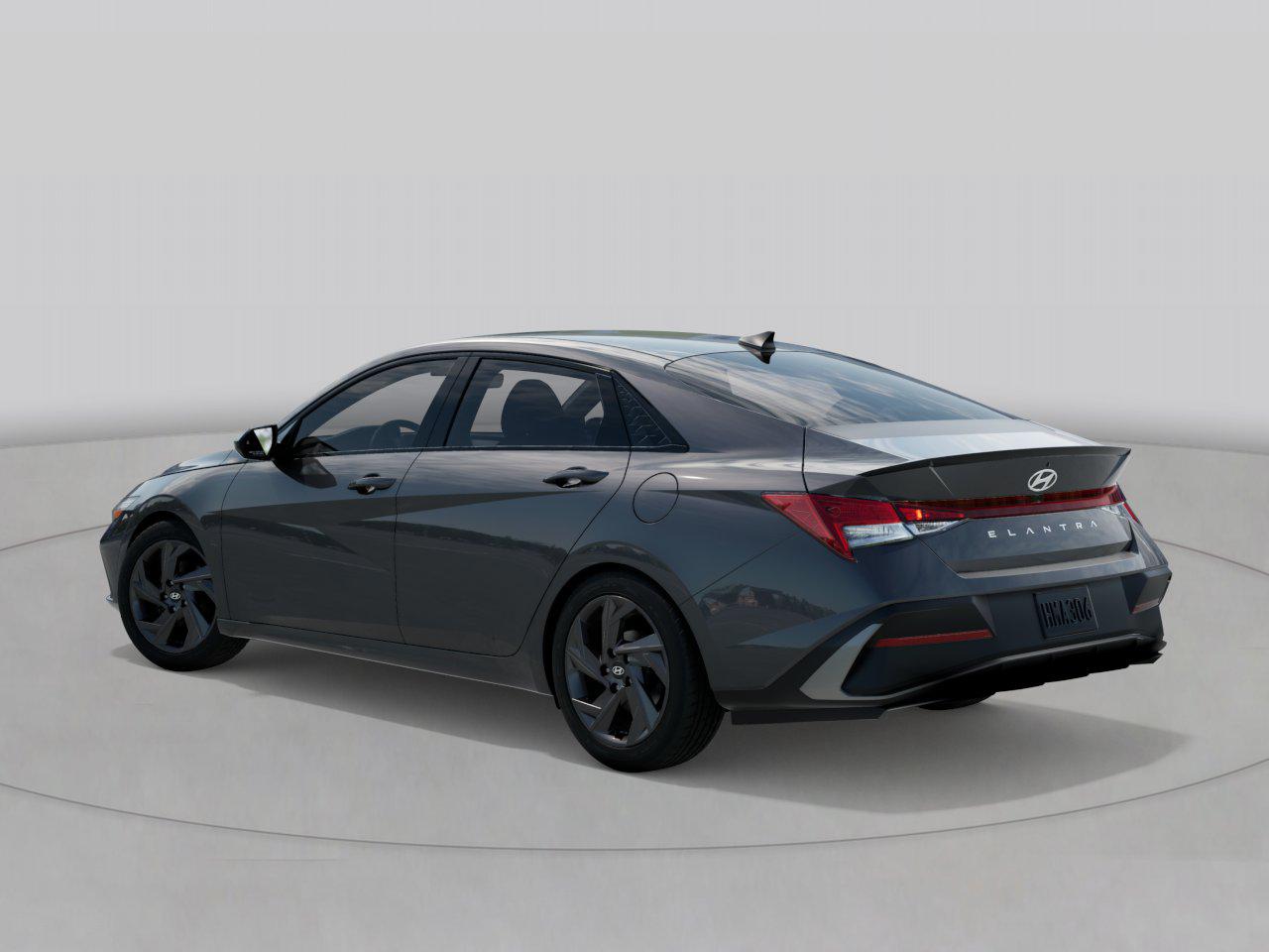 New 2026 Gray Hyundai SEL Sport image 5