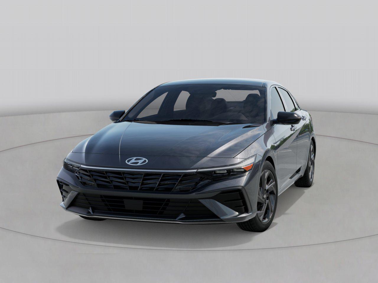 New 2026 Gray Hyundai SEL Sport image 6