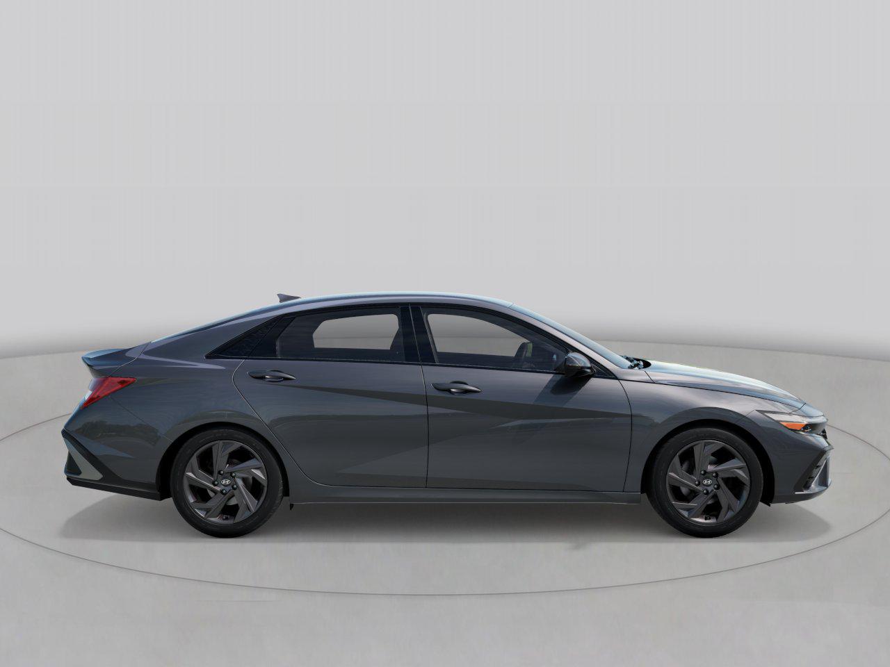 New 2026 Gray Hyundai SEL Sport image 7