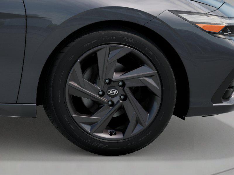 New 2026 Gray Hyundai SEL Sport image 8