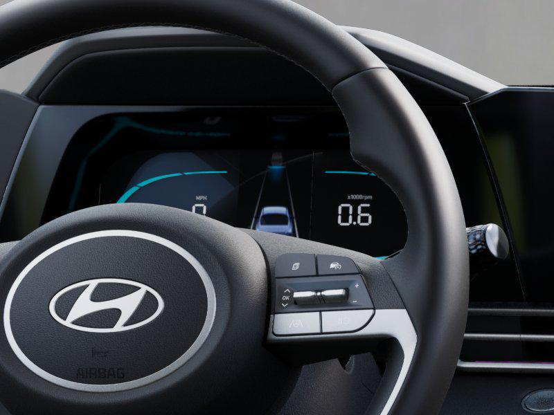 New 2026 Gray Hyundai SEL Sport image 14