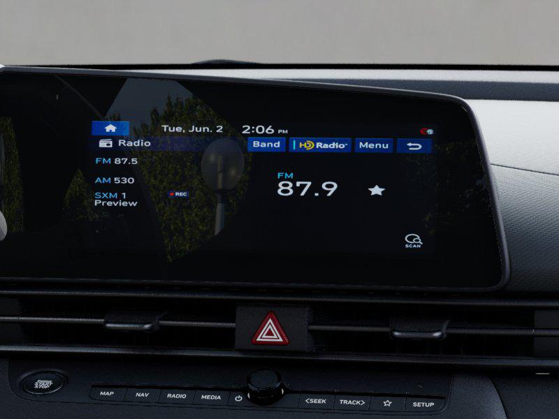 New 2026 Black HYUNDAI Sedan image 13