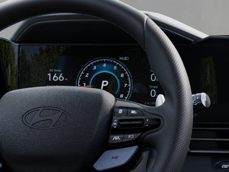 New 2026 Black HYUNDAI Sedan image 14