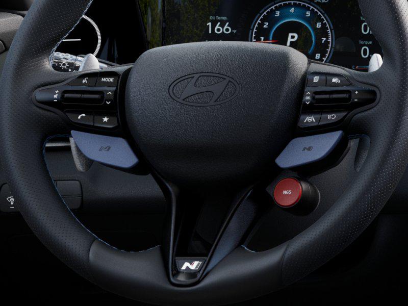 New 2026 Black HYUNDAI Sedan image 15