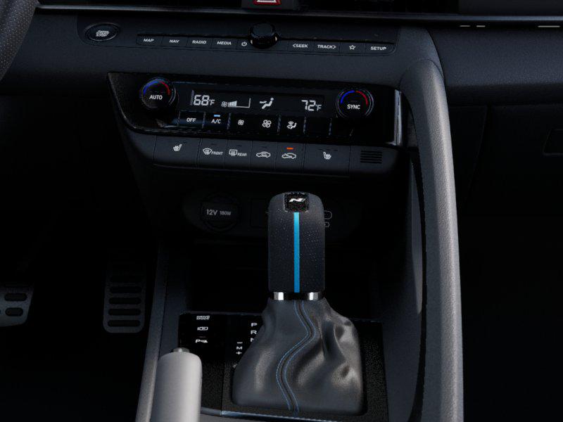 New 2026 Black HYUNDAI Sedan image 16