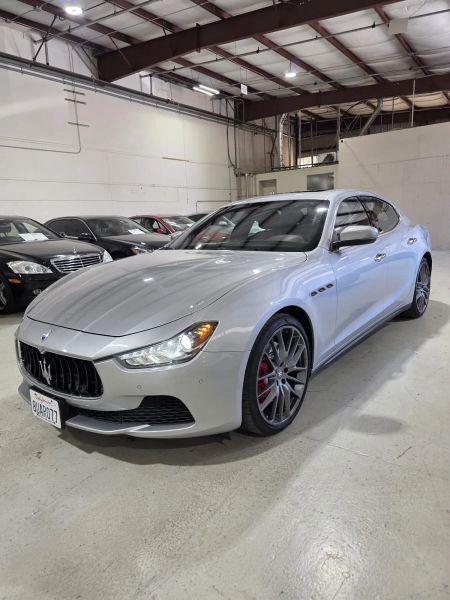 2017 Maserati Ghibli S for sale in Tracy, CA