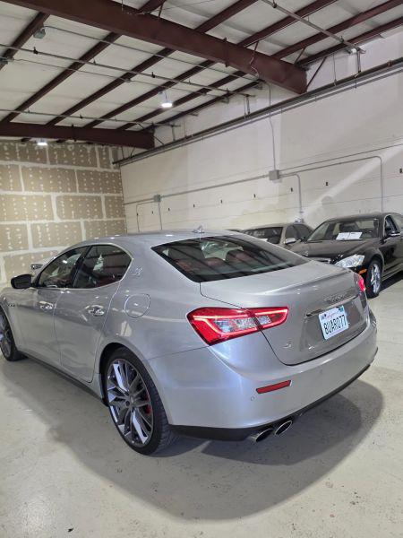 2017 Maserati Ghibli S