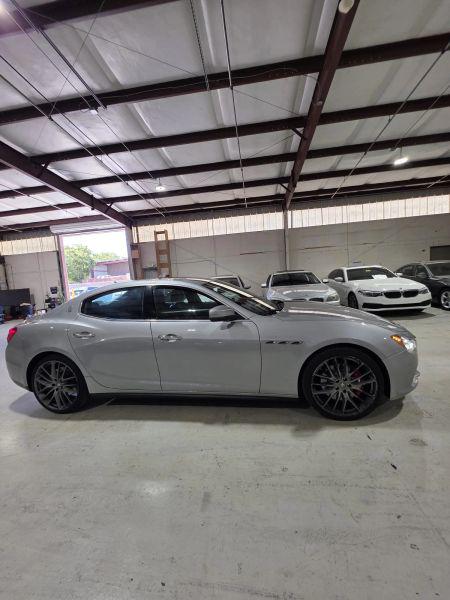 2017 Maserati Ghibli S