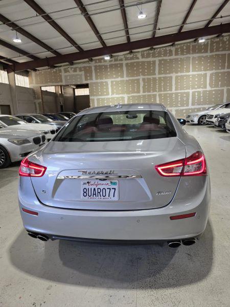 2017 Maserati Ghibli S