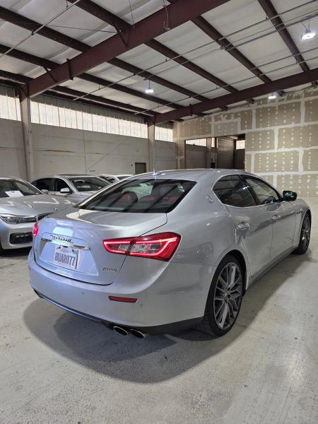 2017 Maserati Ghibli S